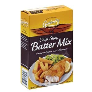 Goldenfry Chip Shop Batter Mix