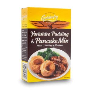 Goldenfry Yorkshire Pudding and Pancake Mix