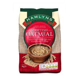 Hamlyns Scottish Oatmeal 1kg