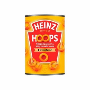 Heinz Hoops