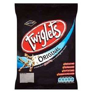 Jacobs Twiglets Original 105g