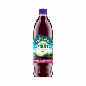 Robinsons Apple and Blackcurrant 1L