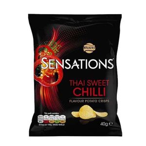 Walkers Sensations Thai Sweet Chilli Crisp