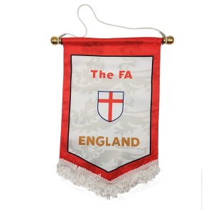 ENGLAND Large Pennant