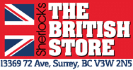 The British Store