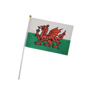 WALES Small Flag