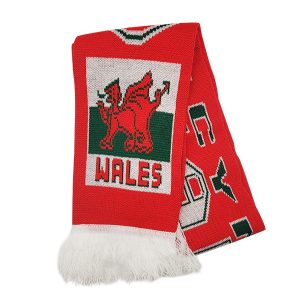WALES Scarf