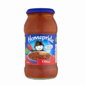 Homepride Chilli 450g