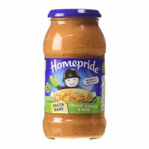 Homepride Pasta Bake Creamy Tomato and Herb 450g