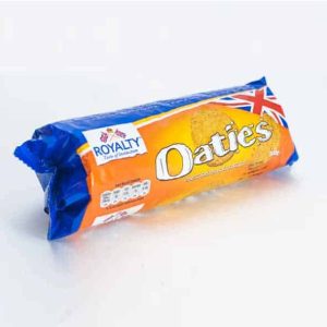 Royalty Oaties Biscuits 300g