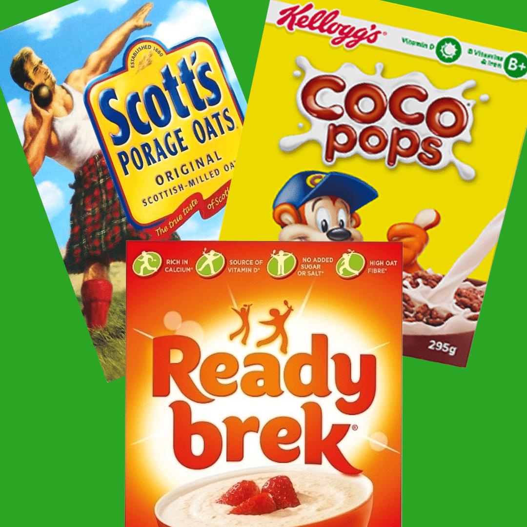 cereal The British Store