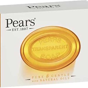 Pears Gentle Care Transparent Soap