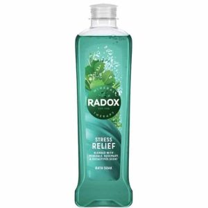Radox Rosemary and Eucalyptus Stress Relief Bath Soak