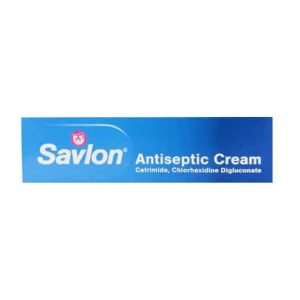 Savlon Antiseptic Cream