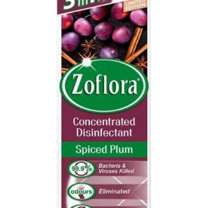 Zoflora Spiced Plum Concentrated Disinfectant