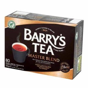 Barrys Master Blend Tea 80 Bags