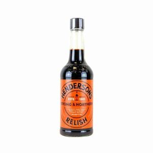 Hendersons Strong and Northern Relish