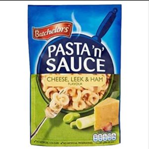 Batchelors Pasta N Sauce Cheese, Leek and Ham