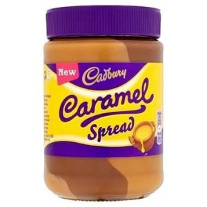 Cadbury Caramel Spread