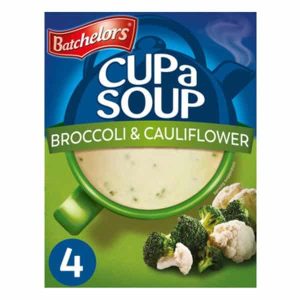 Batchelors Cup A Soup Broccoli and Cauliflower