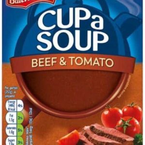 Batchelors Cup A Soup Beef and Tomato