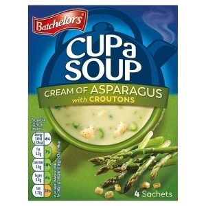 Batchelors Cup A Soup Cream of Asparagus