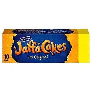 Mcvities Jaffa Cakes