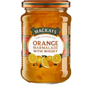 Mackays Orange Marmalade with Whisky