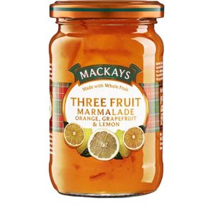 Mackays Three Fruit Marmalade