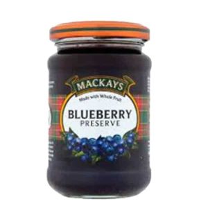 Mackays Blueberry Preserve