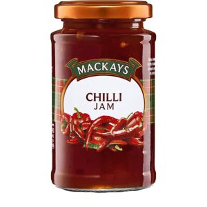 Mackays Chilli Jam