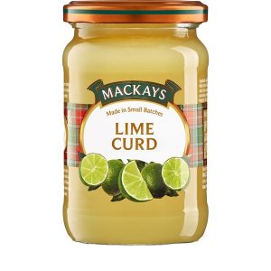 Mackays Lime Curd