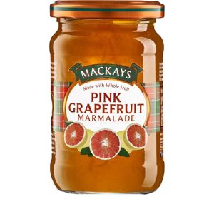 Mackays Pink Grapefruit Marmalade