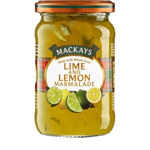 Mackays Lime and Lemon Marmalade
