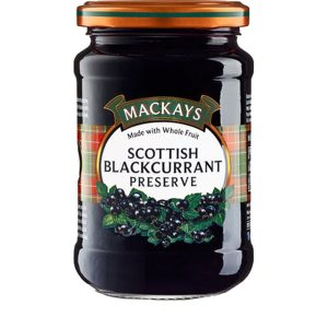 Mackays Scottish Blackcurrant Preserve