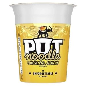 Pot Noodle Original Curry 90G