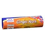Royalty Ginger Nuts