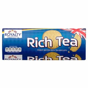 Royalty Rich Tea