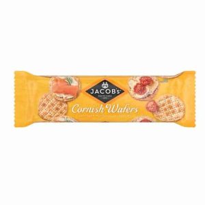 Jacobs Cornish Wafers