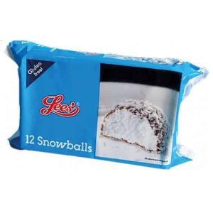 Lees Snowballs 10pack