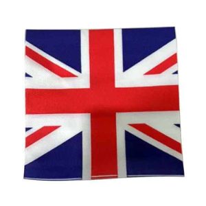 Union Jack Napkins 20 pcs