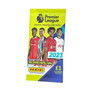 Panini Premier League Trading  Plus 2024 Cards 6 pack