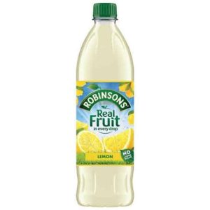 Robinsons Lemon Squash 1L