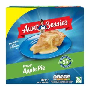 Aunt Bessies Apple Pie (In Store Only)