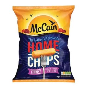 McCain Chunky Home Chips (In Store Only)