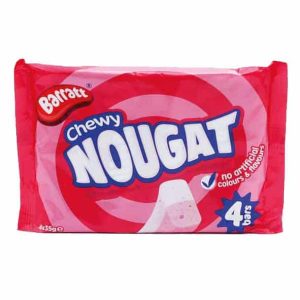 Barratt Chewy Nougat 4 Pack