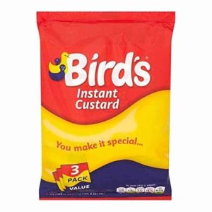 Birds Instant Custard 3 Pack