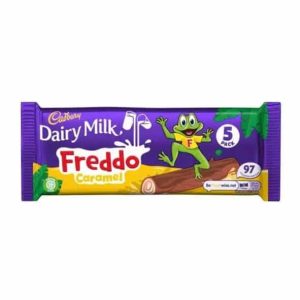 Cadbury Freddo Caramel 5 Pack