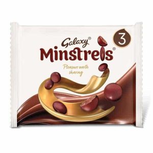 Galaxy Minstrels 3 Pack