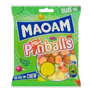Maoam Pinballs